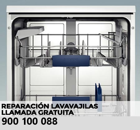 Reparación averías lavavajillas Hisense