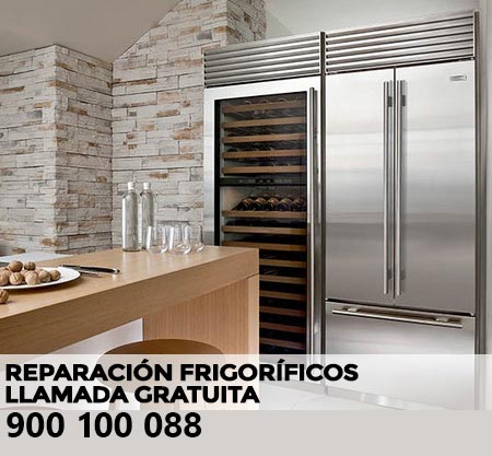 Reparación averías neveras Hisense